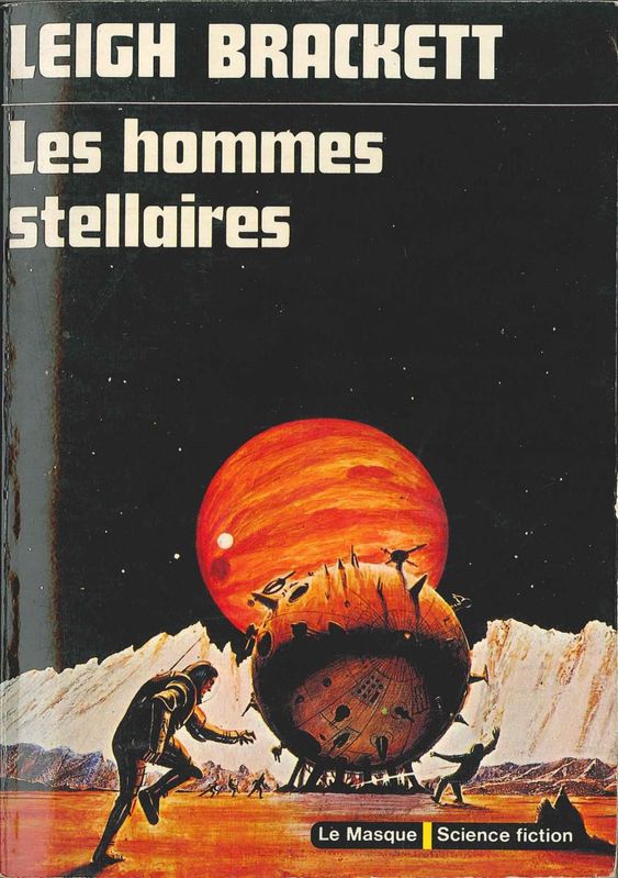 Les hommes stellaires
