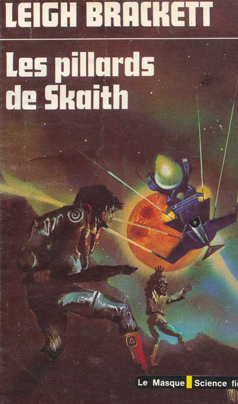 Les pillards de Skaith