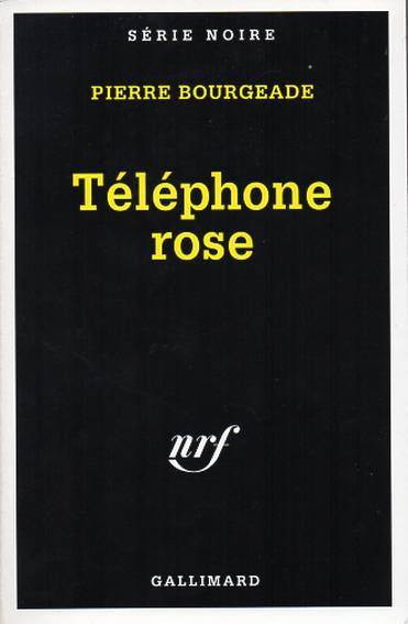 Téléphone rose