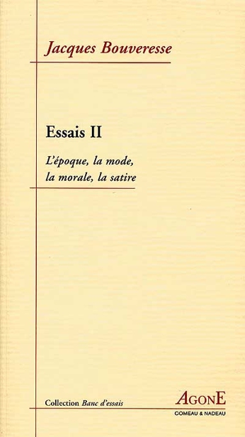 Essais II