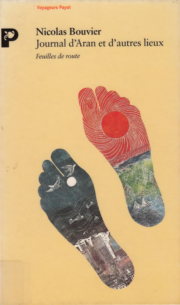 Journal d'Aran et d'autres lieux