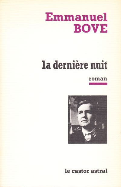 la dernière nuit