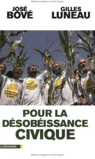 Pour la désobéissance civique
