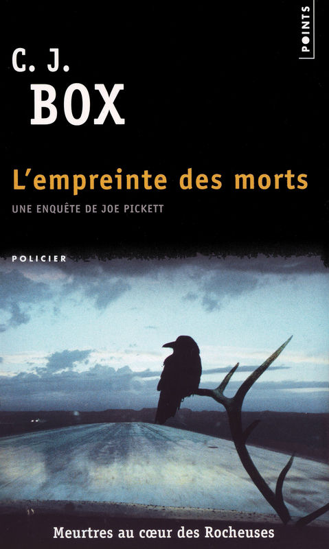L'empreinte des morts-CJ Box