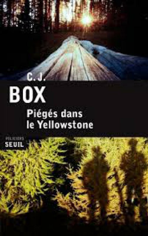 Piégés dans le Yellowstone