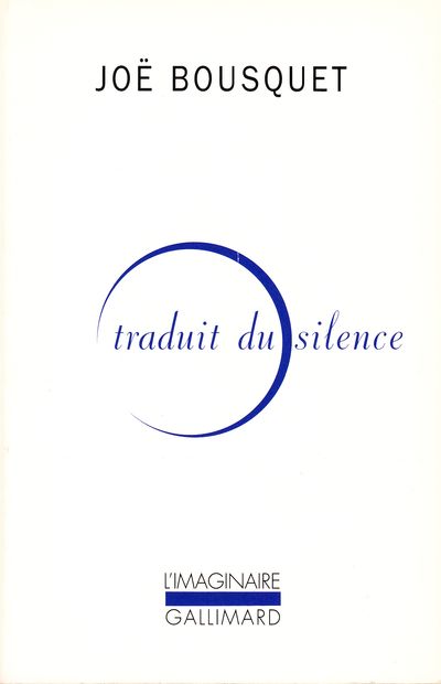 Traduit du silence