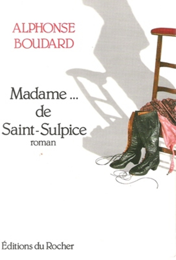 Madame de...Saint-Sulpice