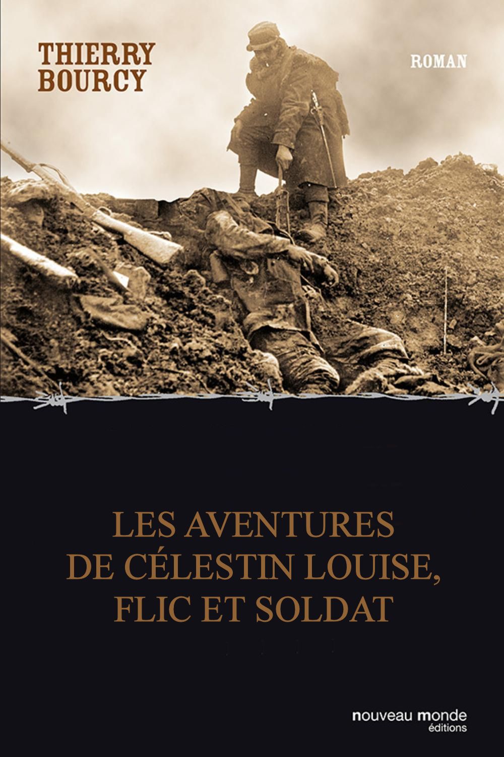 Célestin Louise (Intégrale)