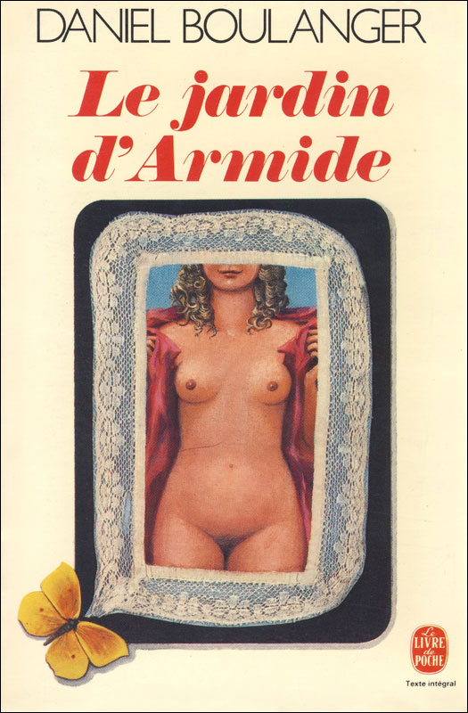 Le jardin d'Armde