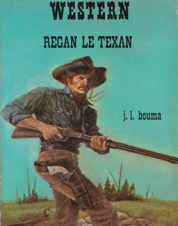 Regan le Texan