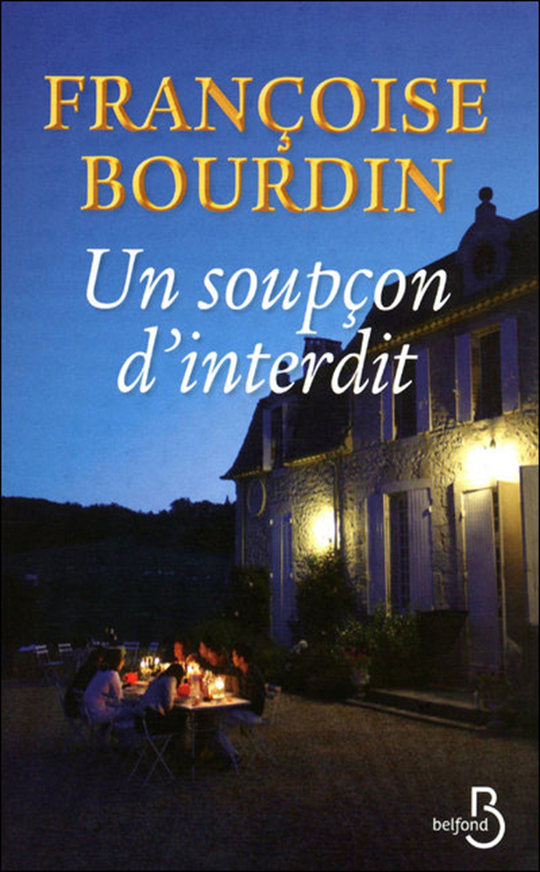 Un soupçon d'interdit
