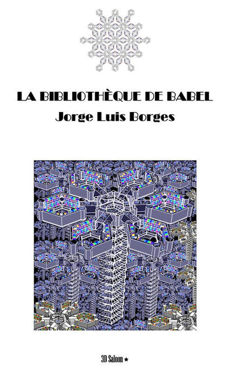 La bibliothèque de Babel