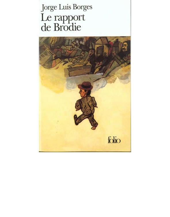 Le rapport de Brodie