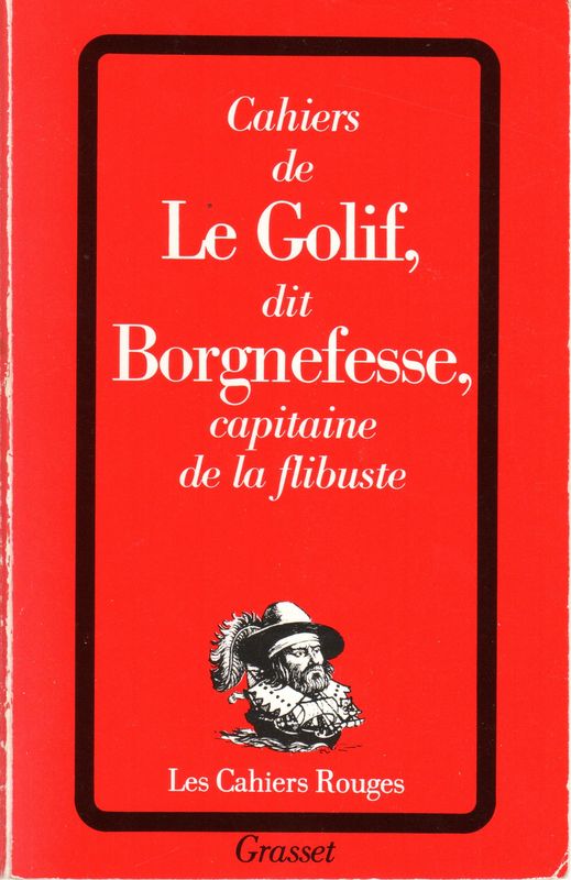 cahiers de Le Golif dit Borgnefesse