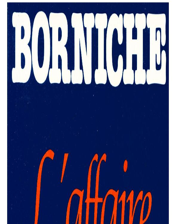 L'affaire de la môme Moineau