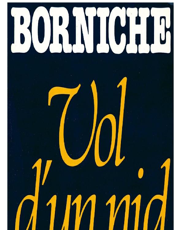 Vol d'un nid de bijoux