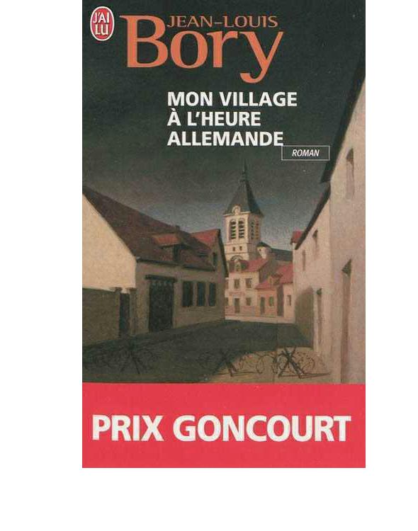 Mon Village à l'heure Allemande