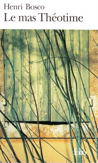 Le mas Théotime