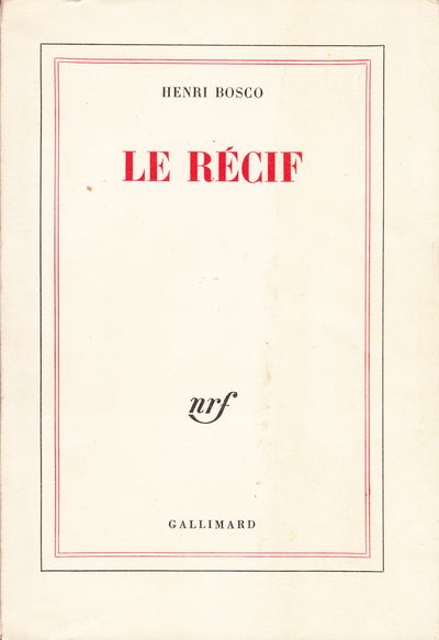 Le Récif