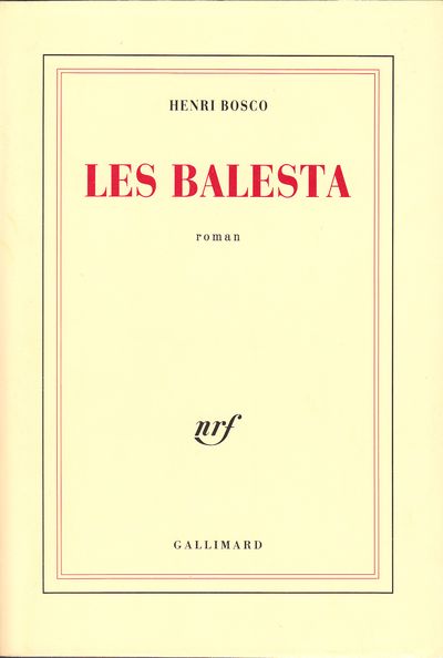 Les Balesta