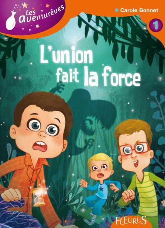 L'union fait la force (Les Aventurêves) 