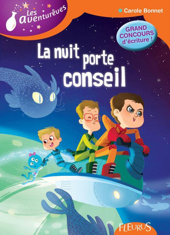 La nuit porte conseil (Les Aventurêves) 