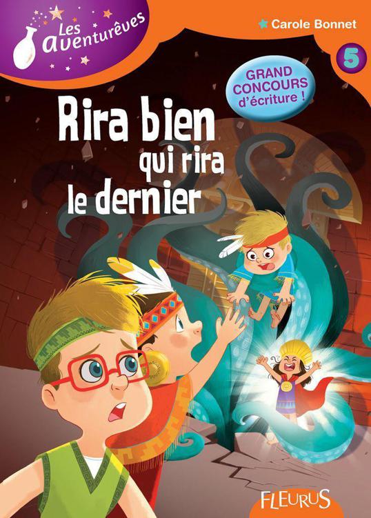 Rira bien qui rira le dernier (Les Aventurêves) 