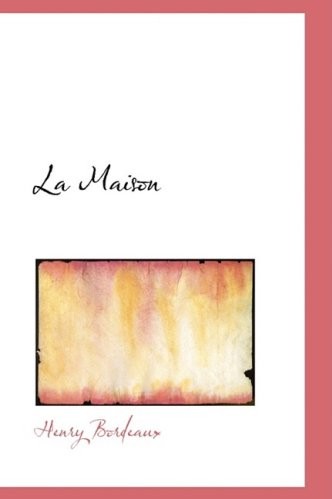 La maison