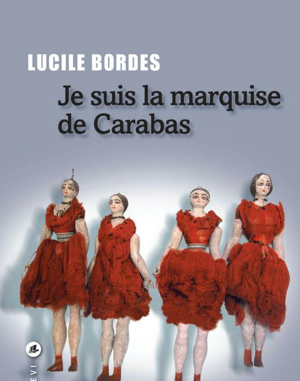 Je Suis La Marquise De Carabas