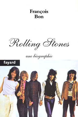 Rolling Stones, une biographie