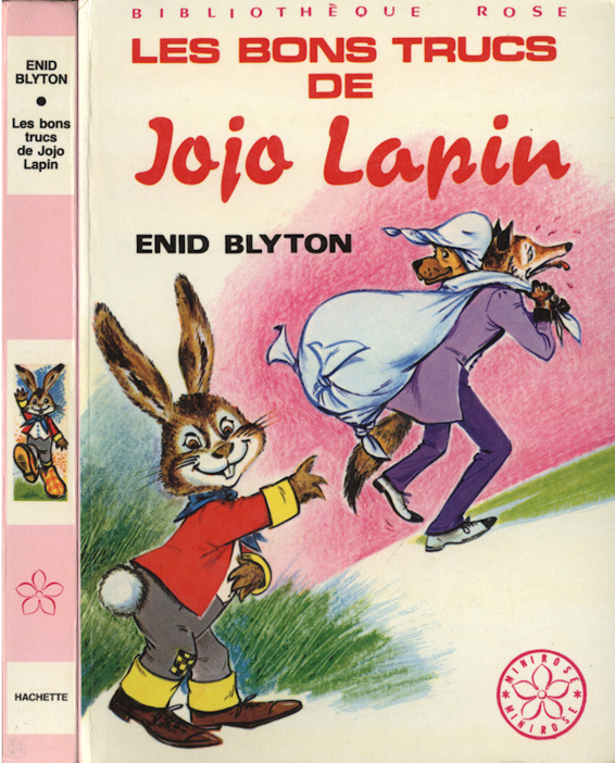 Les bons trucs de Jojo Lapin