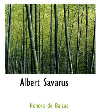 Albert Savarus