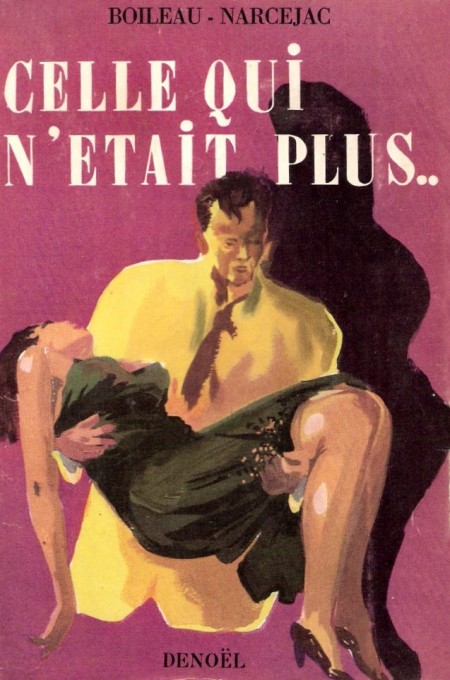 Les diaboliques (Celle qui n'était plus...)