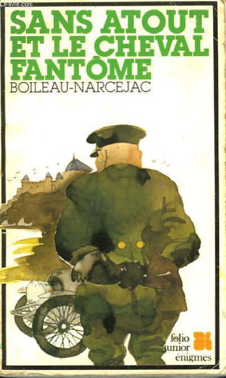 Sans Atout et le cheval fantôme