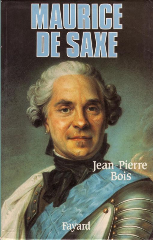 Maurice de Saxe