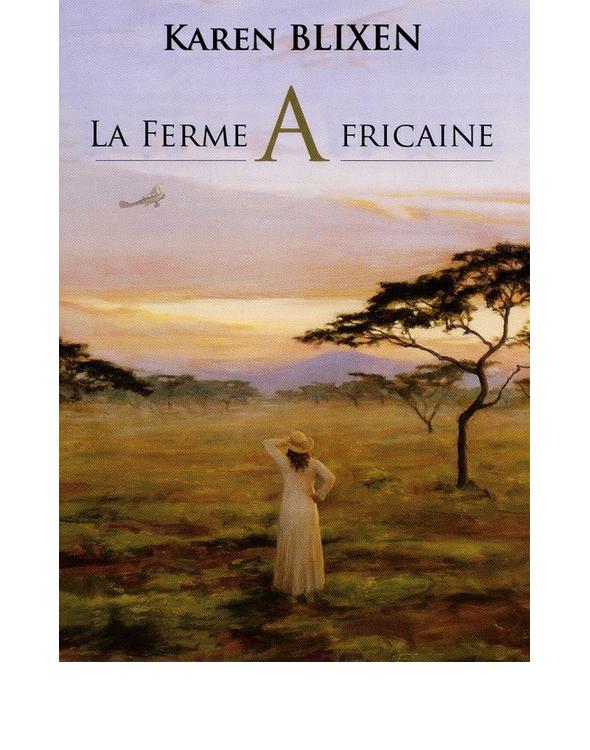 La Ferme africaine