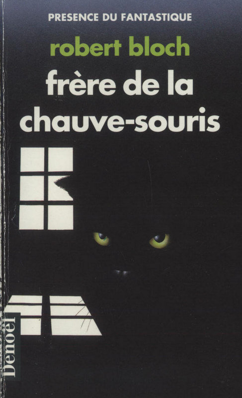 Frère de la chauve souris