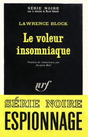 Le voleur insomniaque