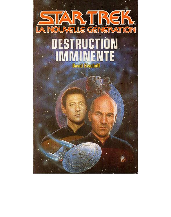 Destruction imminente