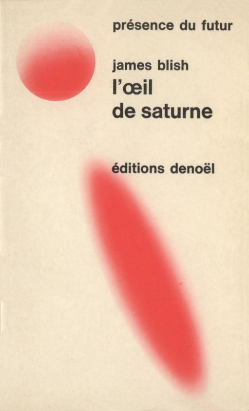 L'oeil de Saturne