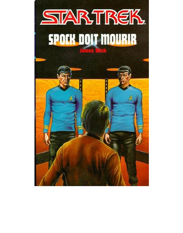 Spock doit mourir