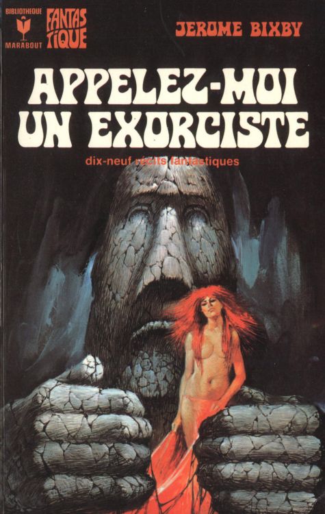 Appelez-moi un exorciste