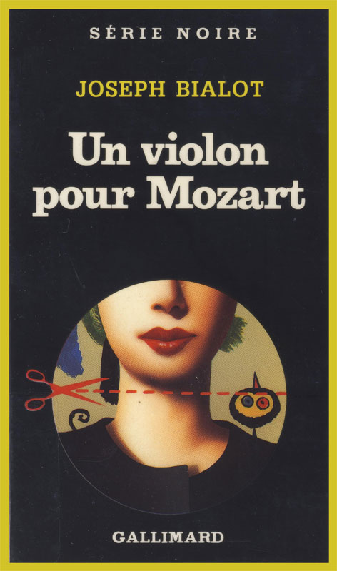 Un violon pour Mozart