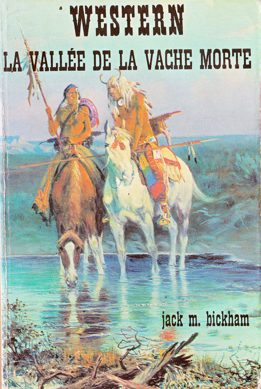 La vallée de la vache morte