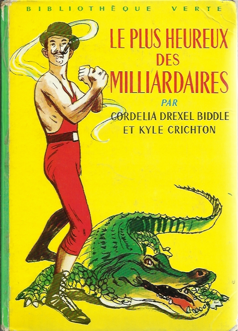 Le plus heureux des Milliardaires