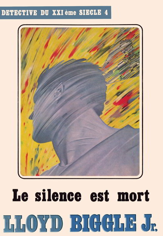 Le silence est mort