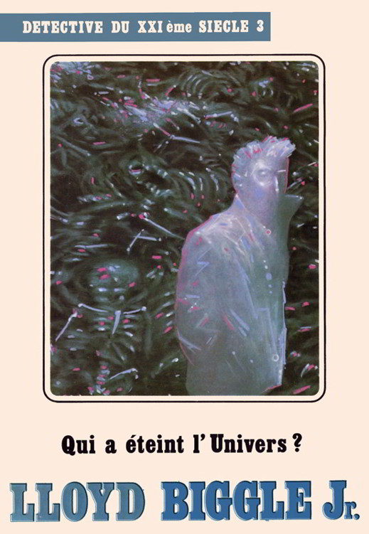 [Détective du XXIeme siècle-3]Qui a éteint l'univers