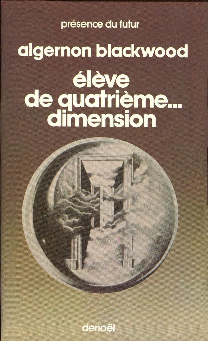 Elève de quatrième... dimension