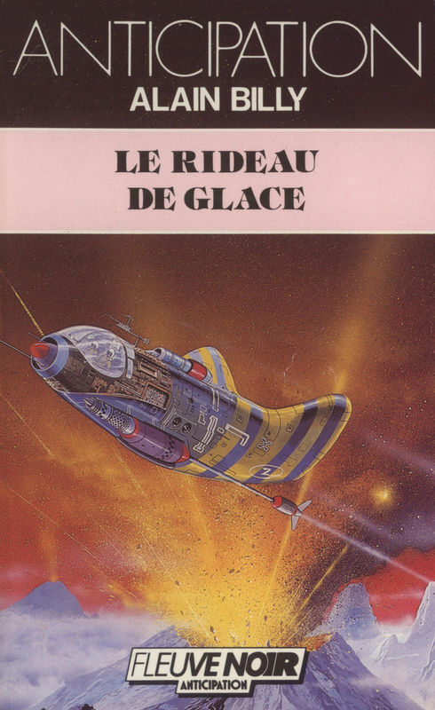 Le rideau de glace