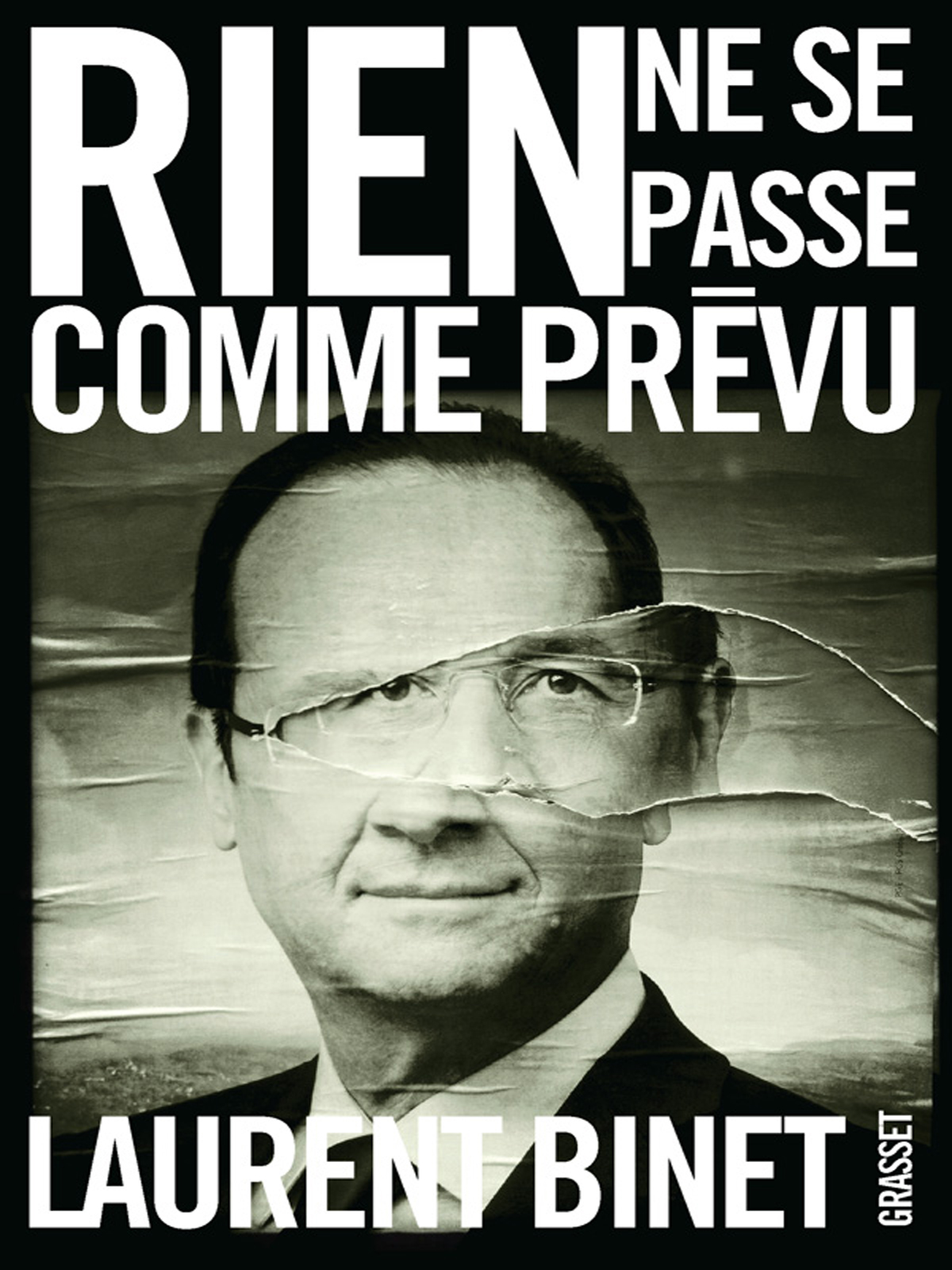 Rien ne se passe comme prévu